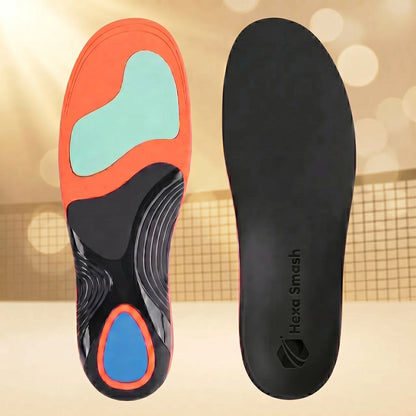 Semelles Pickleball HexaSmash